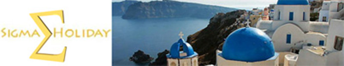 Sigma Holiday - екскурзии в страната и чужбина, ученически екскурзии и лагери, абитурентски балове, почивки, круизи.